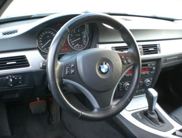 BMW 3 SERIES (01/12/2007) - 